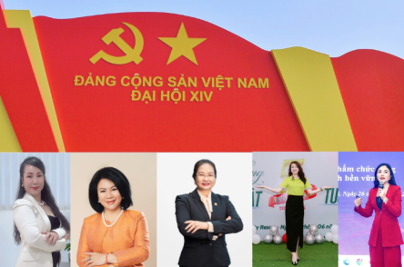 NỮ DOANH NHÂN: ĐẠI HỘI XIV SẼ TẠO RA ĐỘNG LỰC MỚI CHO MÔI TRƯỜNG ĐẦU TƯ - KINH DOANH